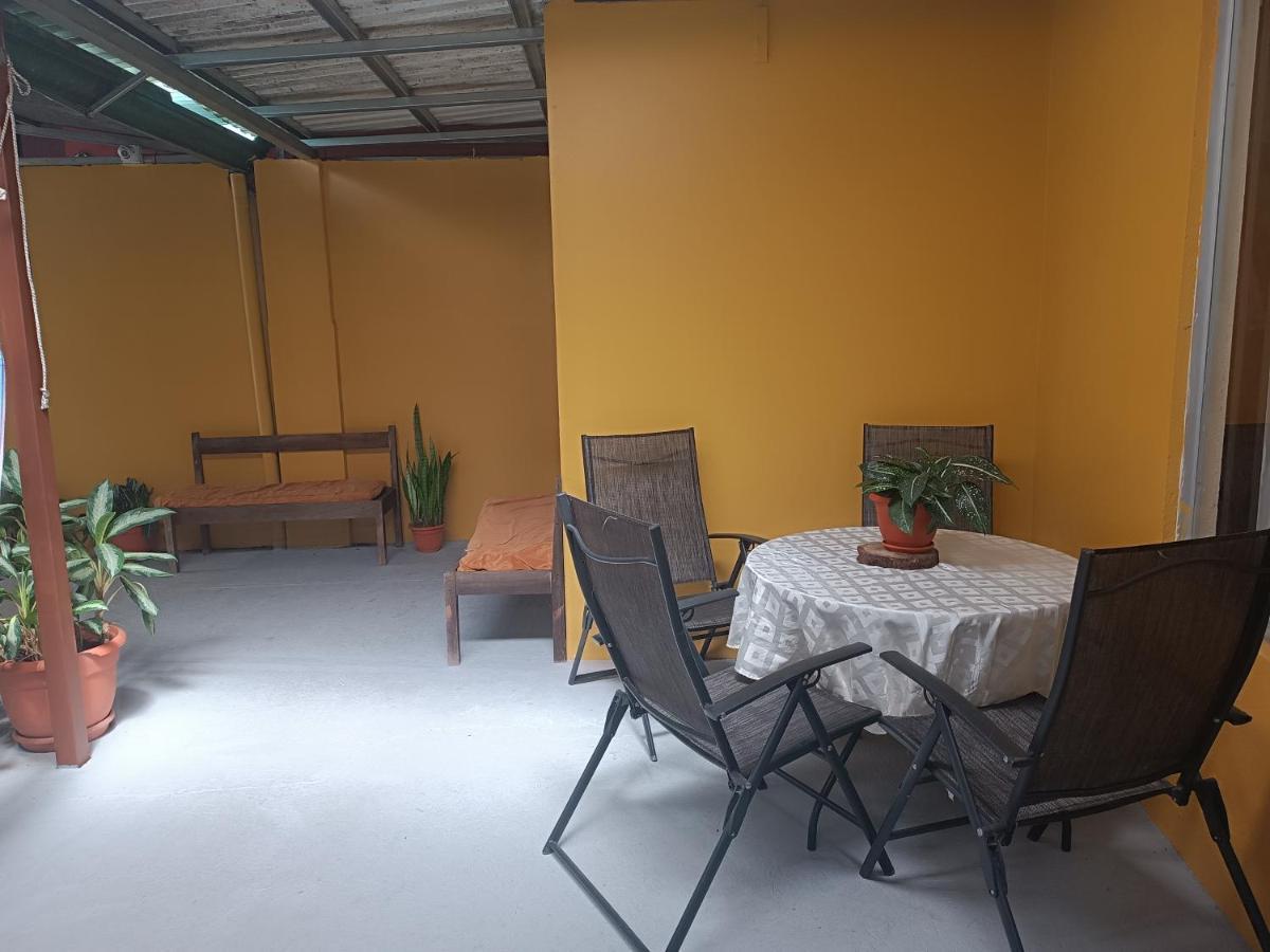 Apartamentos M&M La Fortuna Exterior foto